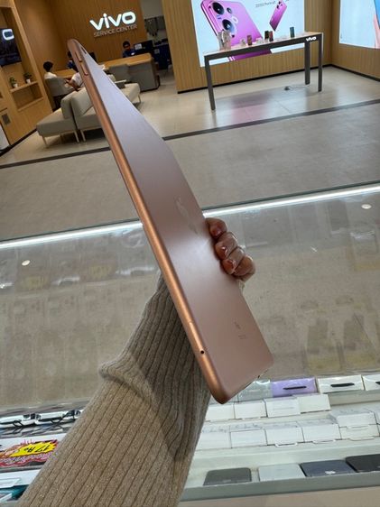 ไอแพตแอร์3(256gb)สีชมพู(ตัวใส่ซิม) รูปที่ 4