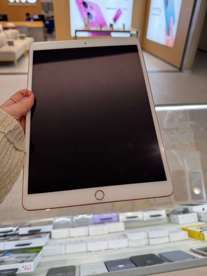 ไอแพตแอร์3(256gb)สีชมพู(ตัวใส่ซิม)