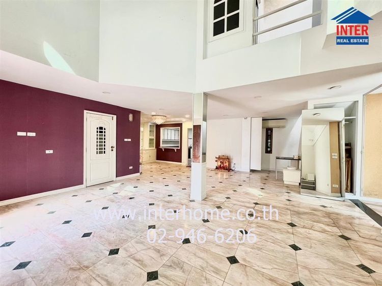 ไม่ใช่ บ้านเดี่ยว 2 ชั้น 50 ตร.ว. หมู่บ้านสวนทิพย์ ซอยคลองลำเจียก12 ถนนประเสริฐมนูกิจ (เกษตร-นวมินทร์) ถนนนวลจันทร์ เขตบึงกุ่ม กรุงเทพมหานคร รูปที่ 4