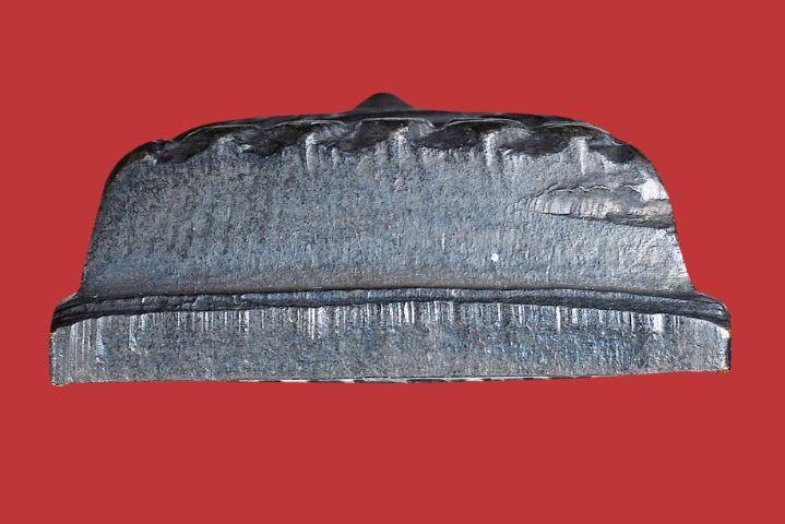 พระหลวงปู่ทวด วัดช้างให้ พิมพ์วงเดือน หลังหนังสือใหญ่ ปี 05  รูปที่ 17