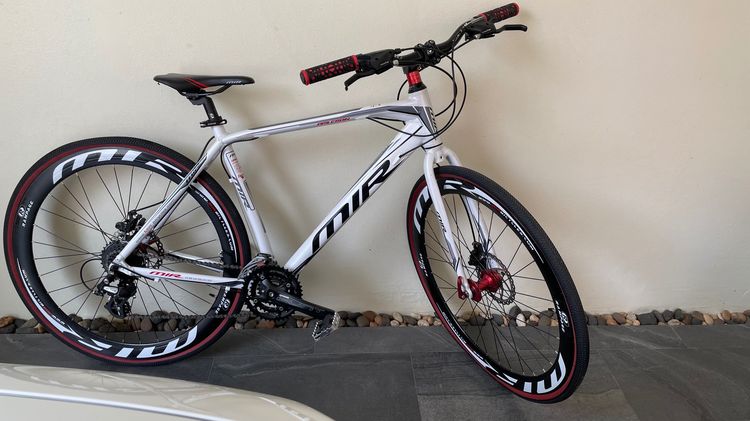 จักรยานhybrid สภาพเยี่ยม สวยมาก ใช้งานน้อย รูปที่ 2