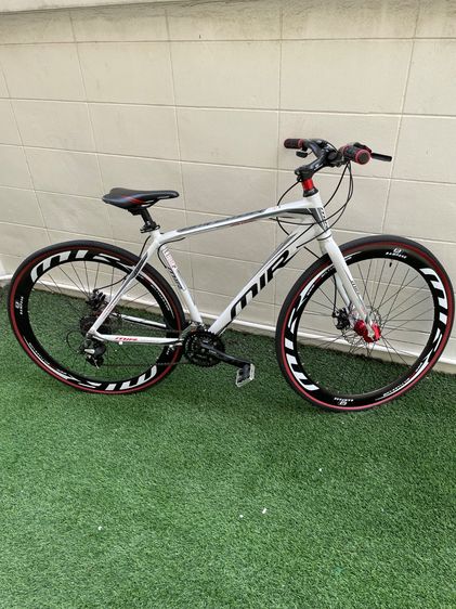 จักรยานhybrid สภาพเยี่ยม สวยมาก ใช้งานน้อย รูปที่ 3