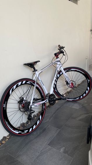 จักรยานhybrid สภาพเยี่ยม สวยมาก ใช้งานน้อย รูปที่ 7