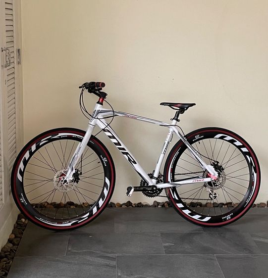 จักรยานhybrid สภาพเยี่ยม สวยมาก ใช้งานน้อย รูปที่ 8
