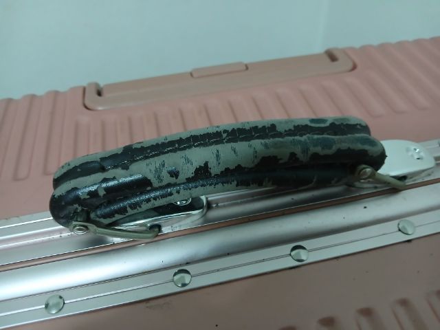 กระเป๋าเดินทางมือสอง รูปที่ 2