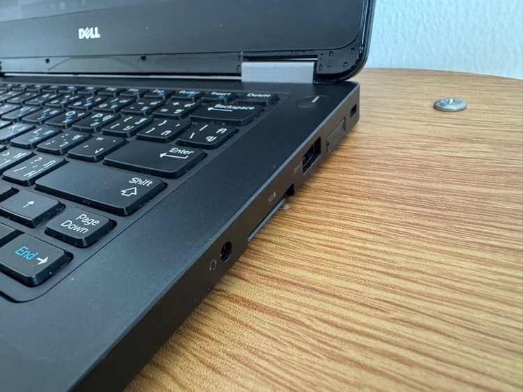 Dell latitude E5270 รูปที่ 5