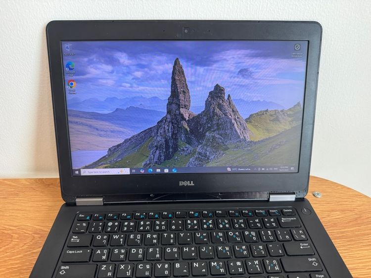 Dell latitude E5270 รูปที่ 2