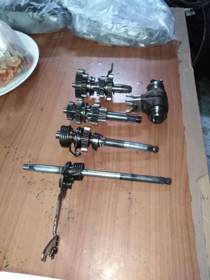 เฟือง​เกียร์​เวฟ​110​ไอ​ รูปที่ 3