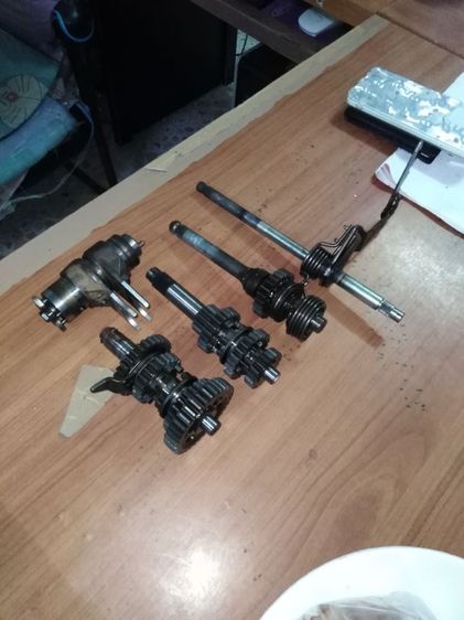 เฟือง​เกียร์​เวฟ​110​ไอ​ รูปที่ 2