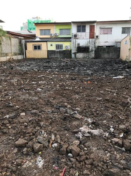 ขายถูก ที่ดินแปลงสวยๆ โชคชัย4 ซอย 54  แขวงลาดพร้าว เขตลาดพร้าว กทม. รูปที่ 3