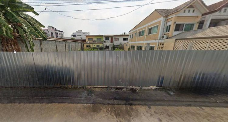 ขายถูก ที่ดินแปลงสวยๆ โชคชัย4 ซอย 54  แขวงลาดพร้าว เขตลาดพร้าว กทม. รูปที่ 2