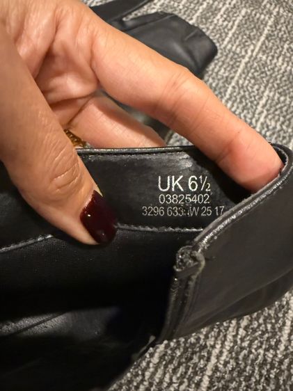 Mark and Spencer boots รูปที่ 3