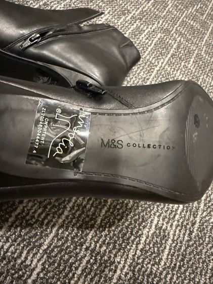 Mark and Spencer boots รูปที่ 2