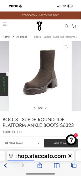 mark and Spencer shoes รูปที่ 4