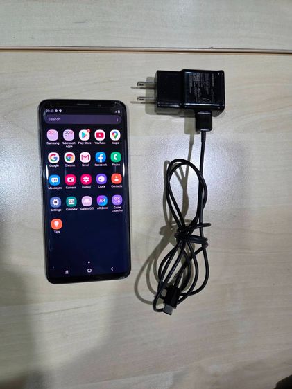 SAMSUNG GALAXY S9 Plus  256GB 6GB   สีดำ รูปที่ 4