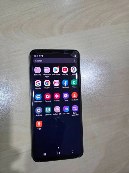 SAMSUNG GALAXY S9 Plus  256GB 6GB   สีดำ รูปที่ 10