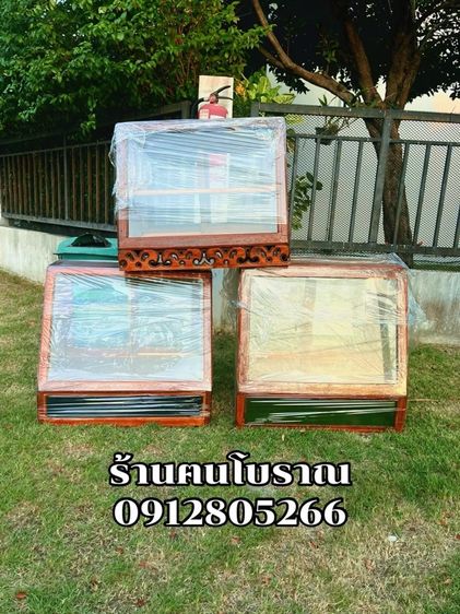 อุปกรณ์เบเกอรี่ ตู้เบเกอรี่ ตู้โชว์ ตู้ก๋วยเตี๋ยว ตู้ส้มตำ ตู้หมูปิ้ง ตู้ลูกชิ้น ตู้ไม้สัก ตู้กล้วยทอด