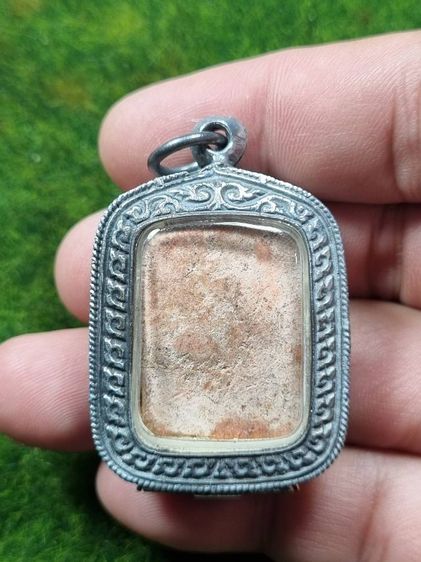 พระผงกระดูกผีเก่าๆ รูปที่ 2