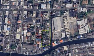 ขายที่ดินพร้อมสิ่งปลูกสร้าง ซอยโชคชัยร่วมมิตร (วิภาวดี 16) รัชดาภิเษก กรุงเทพ