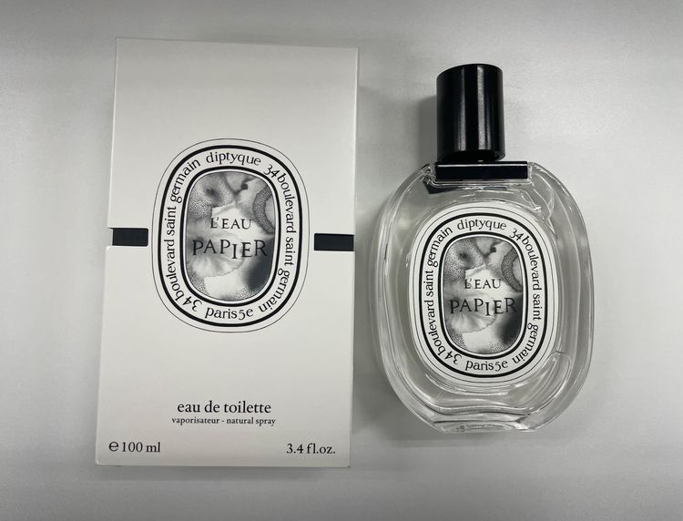 diptyque l'eau papier 100 ML รูปที่ 7