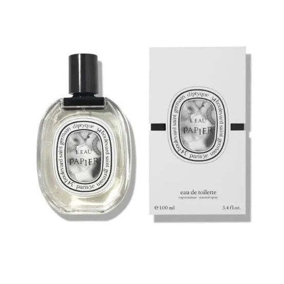 diptyque l'eau papier 100 ML รูปที่ 3