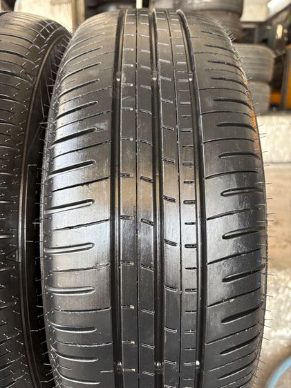 ยางถอดป้ายแดงDUNLOP195-60-16 ปี25 ปีแท้ ใส่แทน 205-55-16 ได้เลยจ้า รูปที่ 7