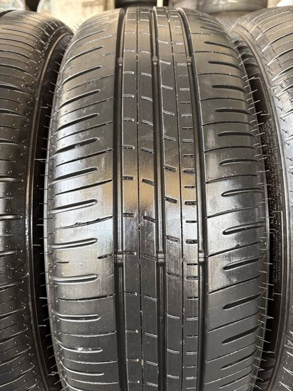 ยางถอดป้ายแดงDUNLOP195-60-16 ปี25 ปีแท้ ใส่แทน 205-55-16 ได้เลยจ้า รูปที่ 6