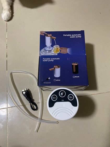 ปั๊มน้ําพับได้ ตู้กดน้ําไฟฟ้าแรงดันน้ําปั๊มดูดปั๊มน้ําในครัวเรือนสิ่งประดิษฐ์   รูปที่ 2