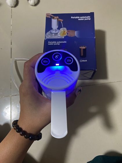 ปั๊มน้ําพับได้ ตู้กดน้ําไฟฟ้าแรงดันน้ําปั๊มดูดปั๊มน้ําในครัวเรือนสิ่งประดิษฐ์   รูปที่ 3