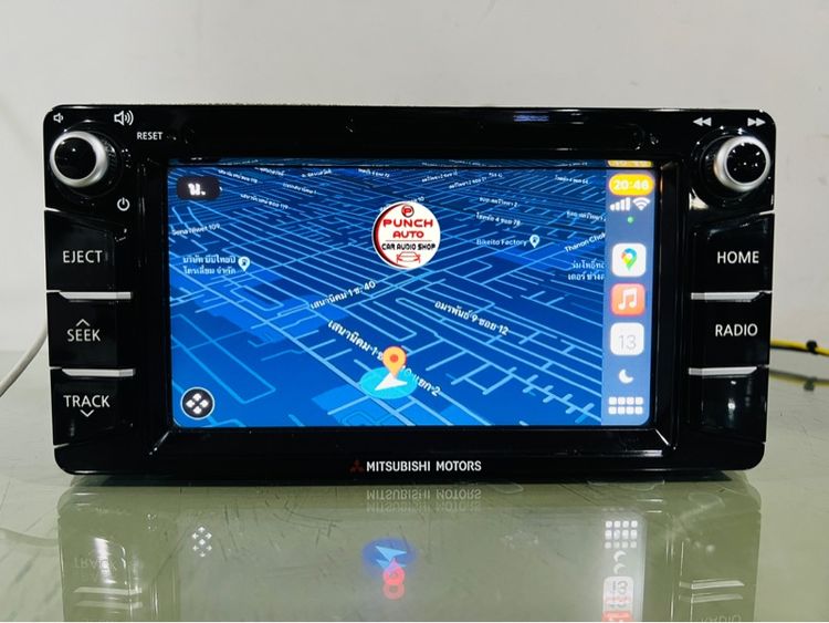 จอติดรถMitsubishi TRITON(เครื่องศูนย์แท้) รูปที่ 5