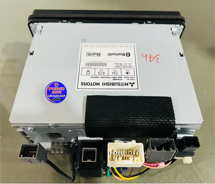 จอติดรถMitsubishi TRITON(เครื่องศูนย์แท้) รูปที่ 16