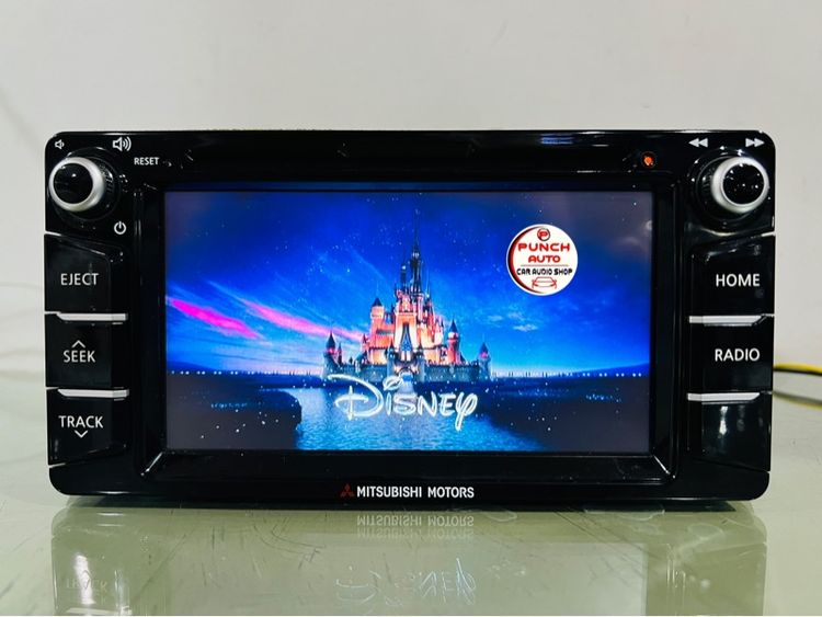 จอติดรถMitsubishi TRITON(เครื่องศูนย์แท้) รูปที่ 6