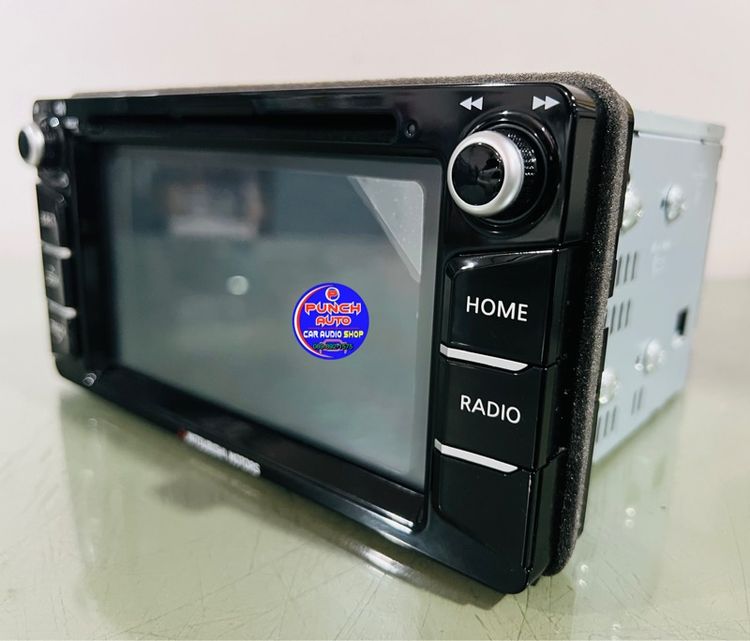 จอติดรถMitsubishi TRITON(เครื่องศูนย์แท้) รูปที่ 13