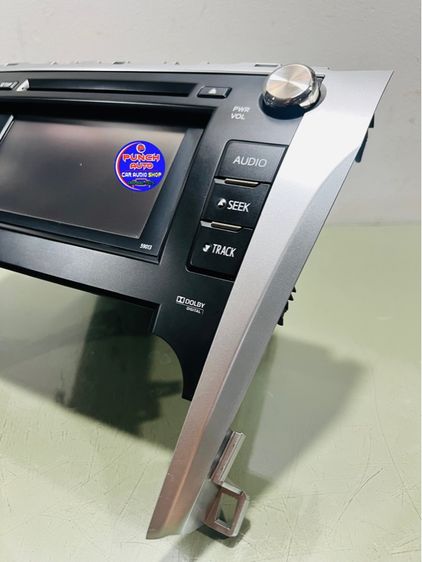 จอติดรถ TOYOTA camry (เครื่องศูนย์แท้) รูปที่ 11