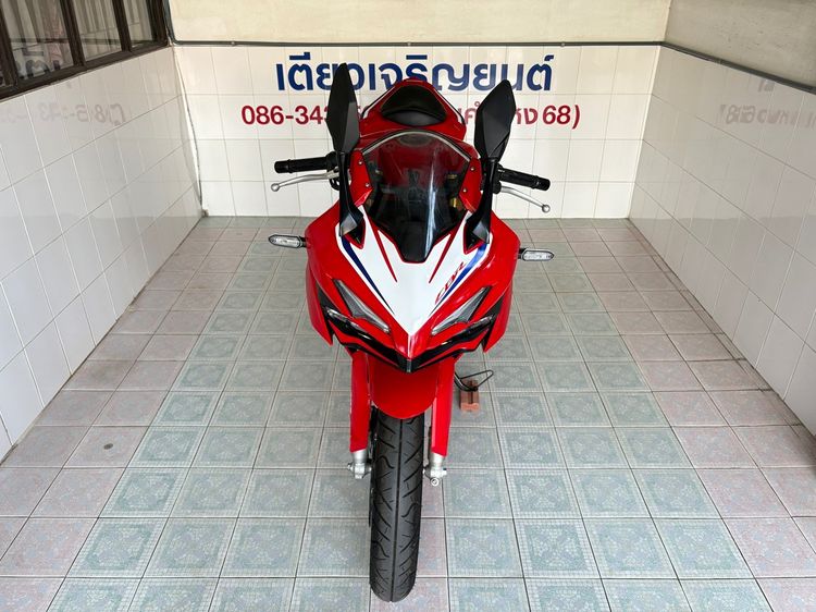 Honda CBR150 ABS    วิ่ง6,000 โล  ปี67 รูปที่ 2