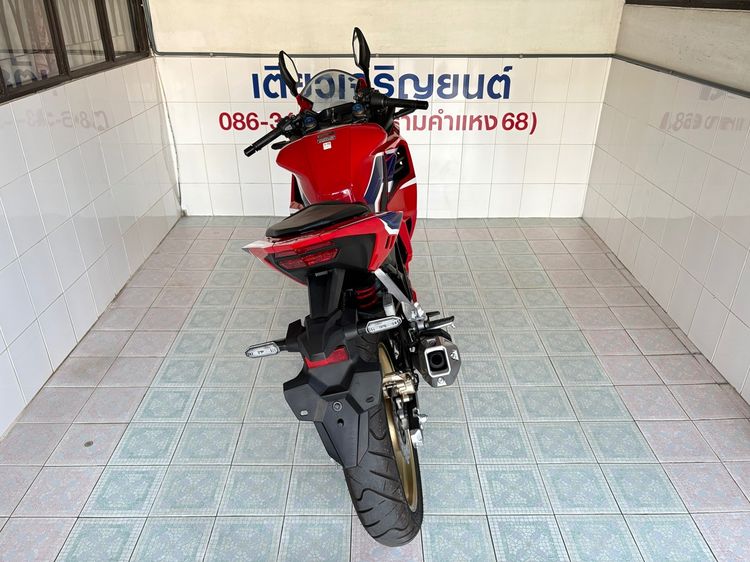 Honda CBR150 ABS    วิ่ง6,000 โล  ปี67 รูปที่ 8