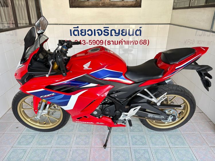 Honda CBR150 ABS    วิ่ง6,000 โล  ปี67 รูปที่ 4
