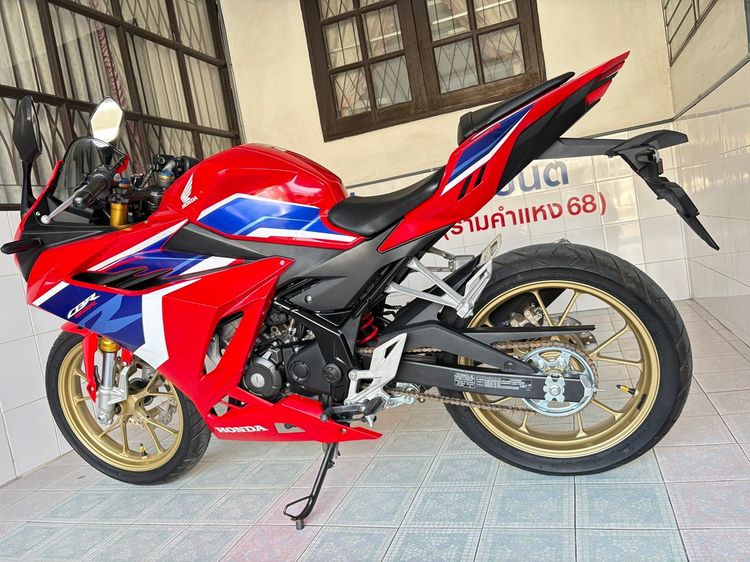 Honda CBR150 ABS    วิ่ง6,000 โล  ปี67 รูปที่ 7