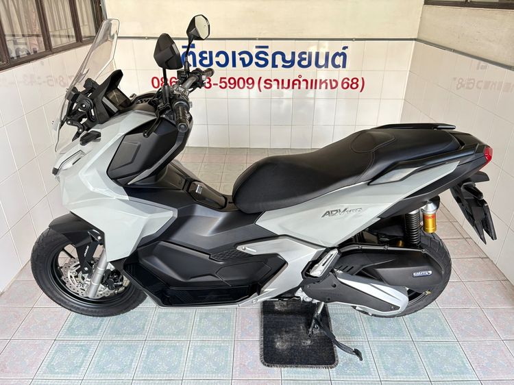 Honda ADV160    วิ่ง5,000  โล  ปี67 รูปที่ 4