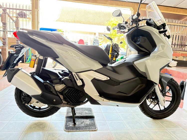 Honda ADV160    วิ่ง5,000  โล  ปี67 รูปที่ 6