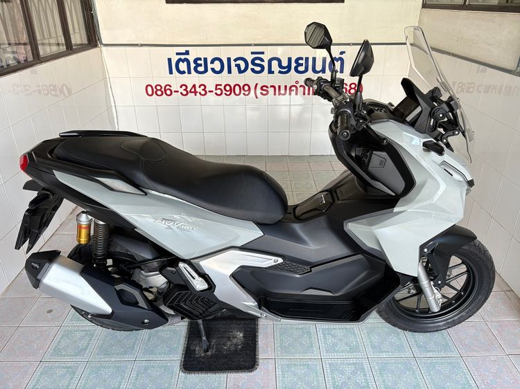 Honda ADV160    วิ่ง5,000  โล  ปี67 รูปที่ 3