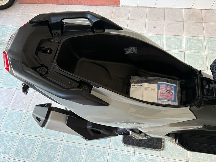 Honda ADV160    วิ่ง5,000  โล  ปี67 รูปที่ 9
