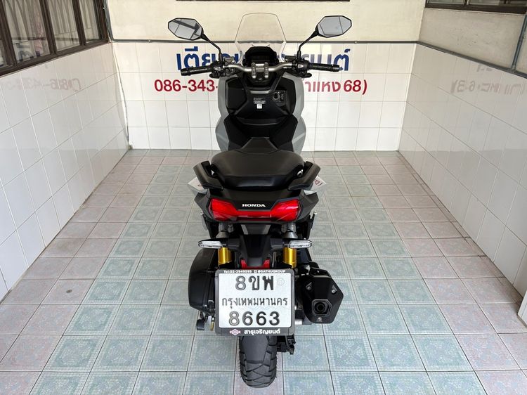 Honda ADV160    วิ่ง5,000  โล  ปี67 รูปที่ 8