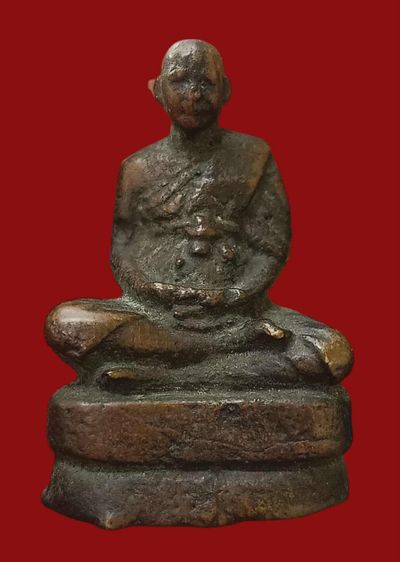 หลวงพ่อเงินวัดดอนยายหอม