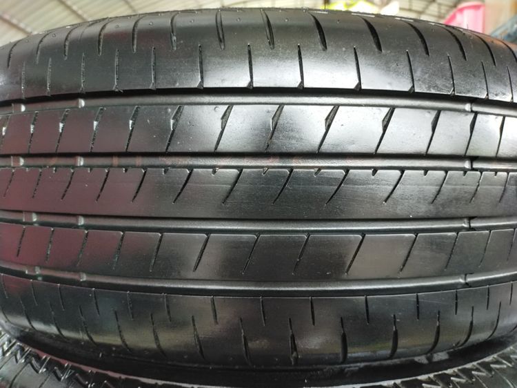 แม็กโตโยต้า สีเดิมสวยทุกวง ขอบ17 พร้อมยางบริสโตน 215 55 17 ปี24 ยางสวยทุกเส้น ตุ่มหน้ายางยังอยู่ทุกเส้น ใส่รถตู้ รูปที่ 11