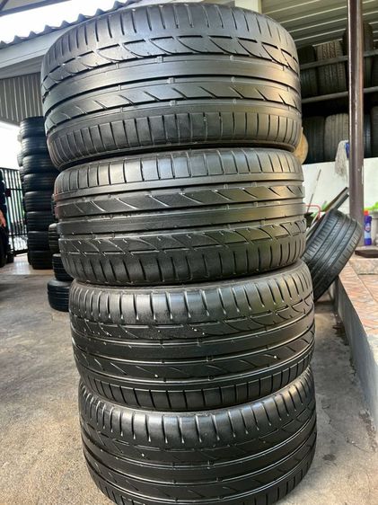 ยาง Bridgestone S001 255 35 19 เส้น 700 บาท RunFlat รูปที่ 3