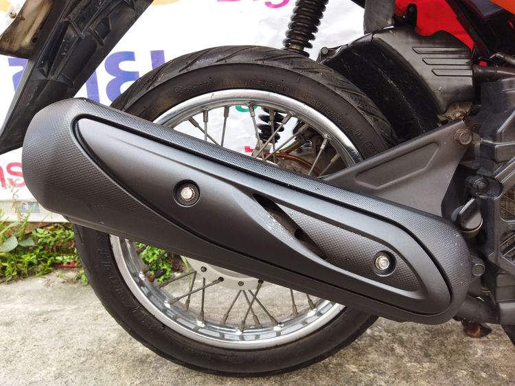 Click i 110 หัวฉีดตัวแรก รถบ้านสภาพดีใช้น้อย พร้อมใช้งาน หัวฉีดเดิม  รูปที่ 11