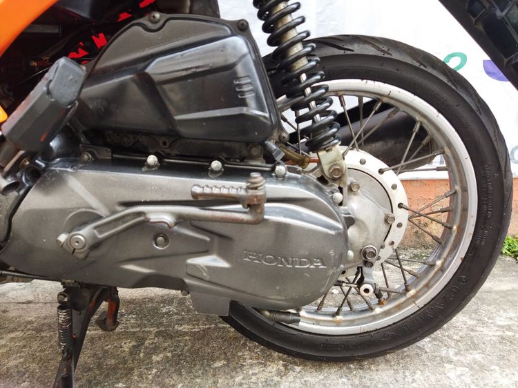 Click i 110 หัวฉีดตัวแรก รถบ้านสภาพดีใช้น้อย พร้อมใช้งาน หัวฉีดเดิม  รูปที่ 6