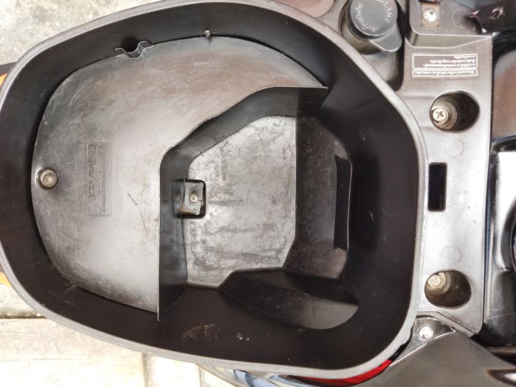 Click i 110 หัวฉีดตัวแรก รถบ้านสภาพดีใช้น้อย พร้อมใช้งาน หัวฉีดเดิม  รูปที่ 5