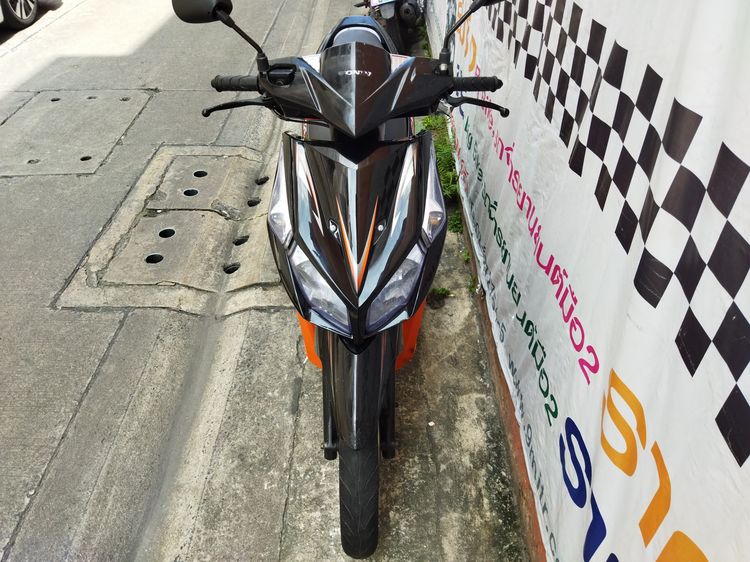 Click i 110 หัวฉีดตัวแรก รถบ้านสภาพดีใช้น้อย พร้อมใช้งาน หัวฉีดเดิม  รูปที่ 9